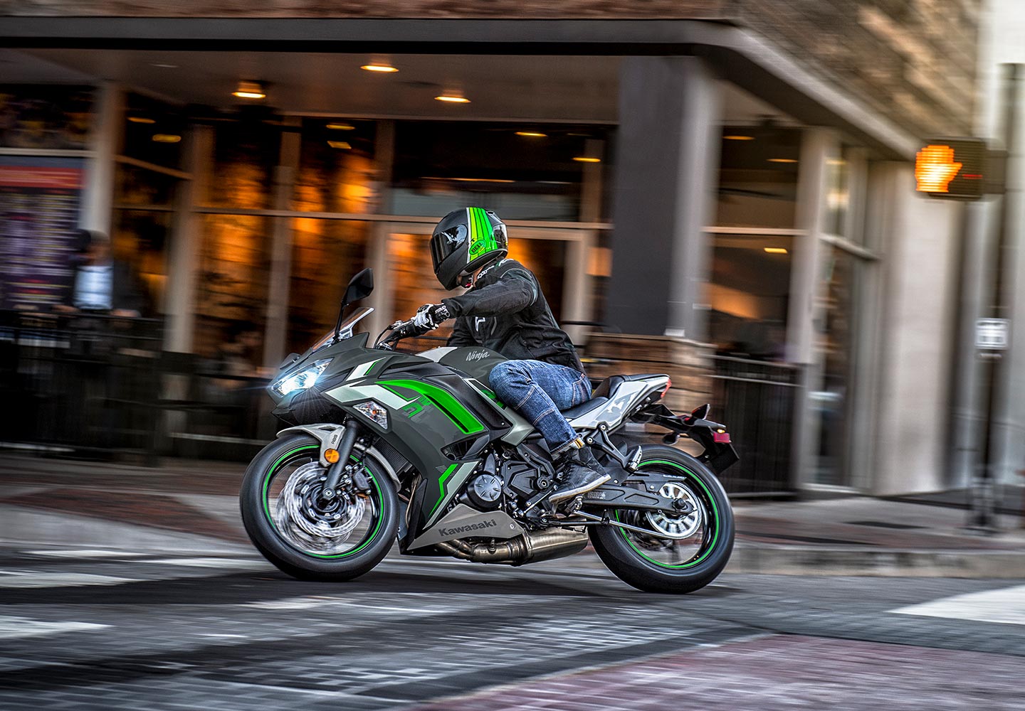 KAWASAKI Ninja
