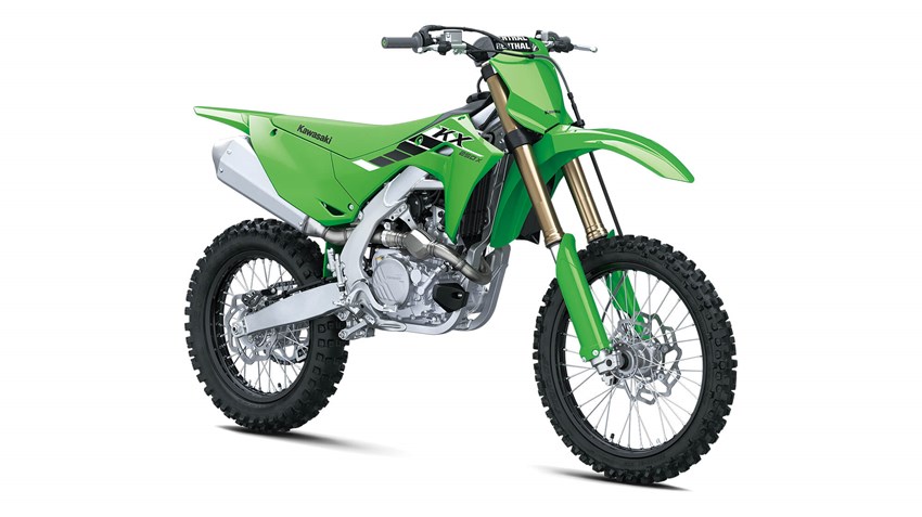 KX™ 250X