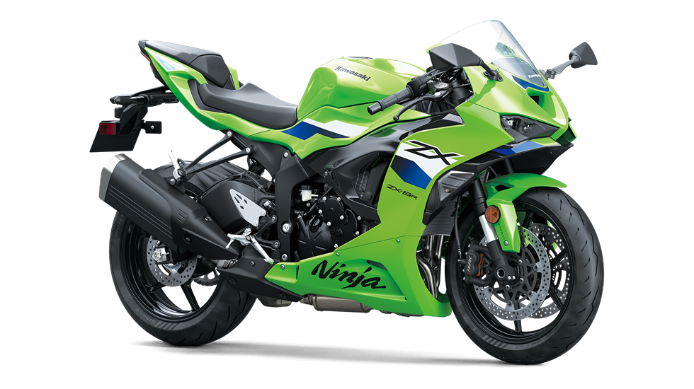 Kawasaki Ninja® Lineup | Sport, Supersport, & Hypersport Motorcycles